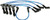 NGK Isuzu Impulse 1992-1991 Spark Plug Wire Set - 4394 Photo - Primary