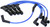 NGK Geo Storm 1991-1990 Spark Plug Wire Set - 4395 Photo - Primary