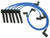 NGK Ford Taurus 2005-2001 Spark Plug Wire Set - 52008 Photo - Primary