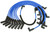 NGK Ford Bronco 1996-1994 Spark Plug Wire Set - 52108 Photo - Primary