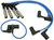 NGK Mercedes-Benz 190E 1987-1986 Spark Plug Wire Set - 54244 Photo - Primary
