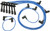 NGK Porsche 911 1986-1985 Spark Plug Wire Set - 54253 Photo - Primary