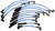 NGK Jaguar XJ12 1988-1982 Spark Plug Wire Set - 54303 Photo - Primary