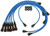 NGK Mercedes-Benz 250 1970-1968 Spark Plug Wire Set - 54409 Photo - Primary