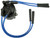 NGK Toyota Corolla 1987-1986 Spark Plug Wire Set - 55041 Photo - Primary