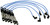 NGK Volkswagen Golf 2002-1999 Spark Plug Wire Set - 57020 Photo - Primary