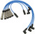 NGK Volkswagen EuroVan 1996-1992 Spark Plug Wire Set - 57142 Photo - Primary
