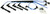 NGK Volkswagen Golf 1992-1987 Spark Plug Wire Set - 57230 Photo - Primary