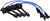 NGK Chevrolet Prizm 1999-1998 Spark Plug Wire Set - 7899 Photo - Primary