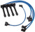 NGK Honda Prelude 1996-1992 Spark Plug Wire Set - 8039 Photo - Primary