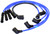 NGK Ford Probe 1992-1989 Spark Plug Wire Set - 9134 Photo - Primary