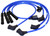NGK Mazda B2600 1993-1989 Spark Plug Wire Set - 9625 Photo - Primary