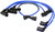 NGK Honda Accord 1989-1985 Spark Plug Wire Set - 9731 Photo - Primary