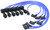NGK Toyota Cressida 1992-1989 Spark Plug Wire Set - 9785 Photo - Primary