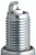 NGK Iridium Spark Plug Box of 4 (DPR8EIX-9) - 2202 Photo - out of package