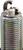 NGK Laser Iridium Double Fine Electrode Iridium Spark Plug Heat 6 Box of 4 (DFH6B-11A) - 6858 Photo - out of package