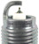 NGK Iridium/Platinum Spark Plug Box of 4 (LZFR6AI) - 3656 Photo - out of package
