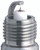 NGK Single Platinum Spark Plug Box of 4 (UR45GP) - 3207 Photo - out of package