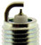 NGK Iridium/Platinum Spark Plug Box of 4 (ILKR7E6) - 93053 Photo - out of package