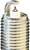 NGK Iridium/Platinum Spark Plug Box of 4 (LKAR8AI-9) - 6706 Photo - out of package