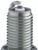 NGK Standard Spark Plug Box of 10 (JR9B) - 3188 Photo - out of package