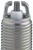 NGK Standard Spark Plug Box of 4 (BKR5EKB-11) - 3967 Photo - out of package