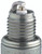 NGK Standard Spark Plug Box of 10 (DR8HS) - 5123 Photo - out of package