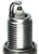 NGK V-Power Spark Plug Box of 10 (ZFR6J-11) - 5585 Photo - out of package
