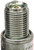 NGK Iridium IX Spark Plug Box of 4 (BR8ECSIX) - 5886 Photo - out of package