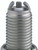 NGK Standard Spark Plug Box of 10 (JR9C) - 6193 Photo - out of package