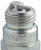 NGK Standard Spark Plug Box of 10 (BM6F) - 6221 Photo - out of package