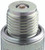 NGK Standard Spark Plug Box of 10 (BU8H) - 6431 Photo - out of package