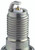 NGK Laser Iridium Spark Plug Box of 4 (IMR9A-9H) - 6966 Photo - out of package
