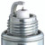 NGK Iridium IX Spark Plug Box of 4 (XR5IX) - 7355 Photo - out of package