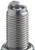 NGK Standard Spark Plug Box of 4 (C8E) - 7471 Photo - out of package