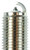 NGK Laser Platinum Spark Plug Box of 4 (SPMR8A6HDG) - 92264 Photo - out of package