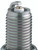 NGK BLYB Spark Plug Box of 6 (DR8EA) - 97058 Photo - out of package