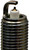NGK Iridium/Platinum Spark Plug Box of 4 (ILKAR7B11) - 4912 Photo - out of package