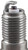 NGK Nickel Spark Plug Box of 10 (CR6EH-9) - 2688 Photo - out of package