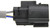 NGK 15-17 Ford Mustang Direct Fit 5-Wire Wideband A/F Sensor - 27022 Photo - out of package