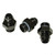 Nitrous Express 12AN to 12AN Straight Cut O-Ring - 15838