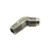 Nitrous Express 4AN Male x 1/8 NPT 45 Deg - 16091