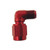 Nitrous Express Red 90 Jet Fitting for MAF Housing - 16207
