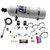 Nitrous Express Ford EFI Dual Nozzle Nitrous Kit (100-300HP) w/15lb Bottle - 20115-15