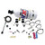 Nitrous Express 92-95 Dodge V8 TBI Dual Nozzle Nitrous Kit (50-125HP) w/10lb Bottle - 20213-10
