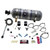 Nitrous Express GM EFI Dual Nozzle Nitrous Kit (100-300HP) w/Composite Bottle - 20215-12