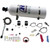 Nitrous Express Dodge Hemi/SRT8 Single Nozzle Fly By Wire Nitrous Kit (35-150HP) w/15lb Bottle - 20918-15