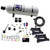 Nitrous Express Dual/4150/Alcohol Nitrous Kit (50-300HP) w/15lb Bottle - 30245-15