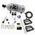 Nitrous Express Dual/Dominator/Alcohol Nitrous Kit (50-300HP) w/10lb Bottle - 30275-10