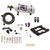 Nitrous Express Q-Jet/Holley Spread Bore Hitman Nitrous Kit (100-150-200HP) w/5lb Bottle - 40080-05